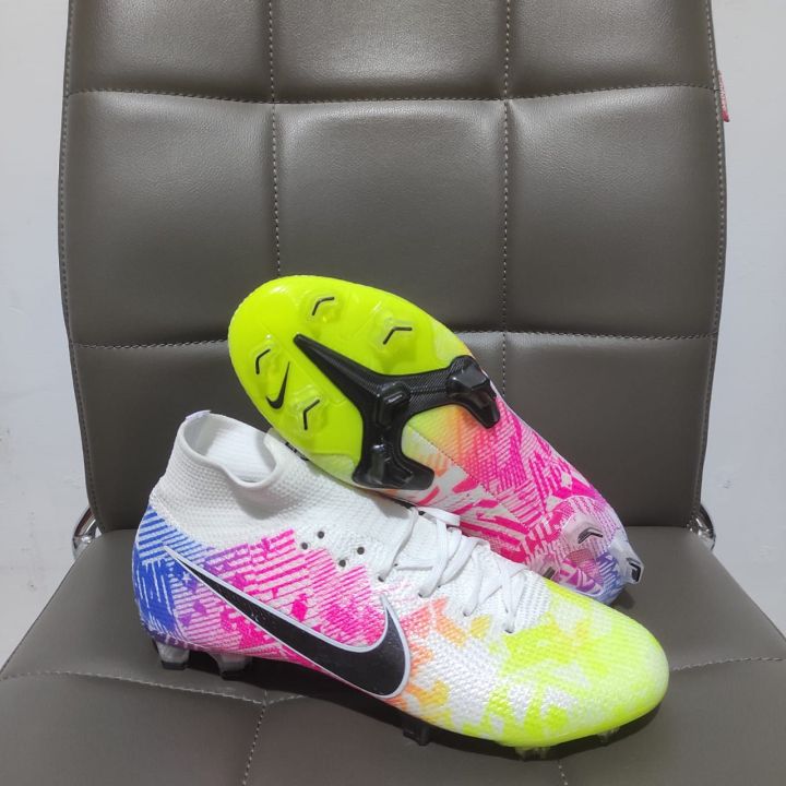 sepatu bola nike mercurial neymar