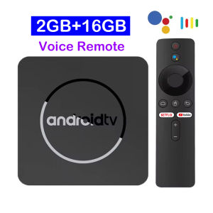 YOZHIXU Smart TV Box Q10 Android 16 TV Box Video Allwinner H313 Google Assistant Media Player 8GB 128GB Voice Remote Set Top Box