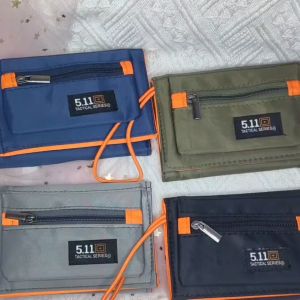 3 FOLD Wallet Dompet Budak Lelaki Kids Wallet Men Wallet Short Wallet Wallet Men Canvas Wallet Beg Duit Lelaki 钱包男生 帆布钱包 READY STOCK