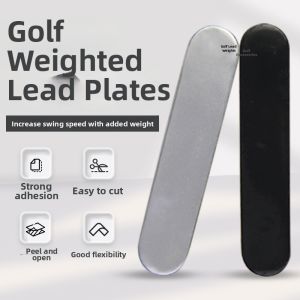 GOG | Easy-to-Cut Strong Adhesive Durable Golf Weights