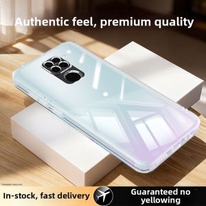 imobile | Anti-drop Full Protection Soft Case For Redmi 10X 5g