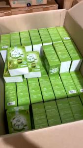 Trà Búp Ổi Hộp 60 Túi Lọc x3gam - Hỗ Trợ Đường Huyết Mỡ Máu Thanh Nhiệt Cơ Thể Mát Gan