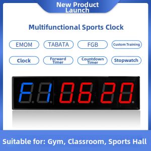 Multi-Function Basketball Game Timer Clock