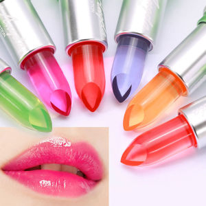 Aloe Vera Moisturizing and Nourishing Color-Changing Lipstick Jelly Lipstick