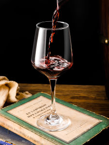 Cốc Thủy Tinh Pha Lê Đựng Rượu Vang Đỏ Sang Trọng 6 Cốc Dùng Tại Nhà Cốc Đựng Rượu Vang Cao Cấp Bộ Đôi Cốc Đựng Rượu Vang