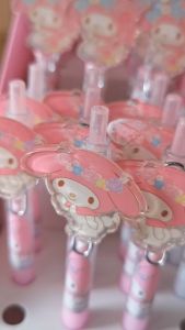 PULPEN GEL MY MELODY SANRIO 8143 MODEL MIKA TINTA HITAM KARAKTER 0.5MM TINTA HITAM | ALAT TULIS SEKOLAH | PERLENGKAPAN SEKOLAH | ALAT TULIS KANTOR | PULPEN ANAK SD ANAK | KUROMI | MELODY | POMPOMPURIN | HELLOKITTY | MELODY | CINAMOROL BEST SELLER