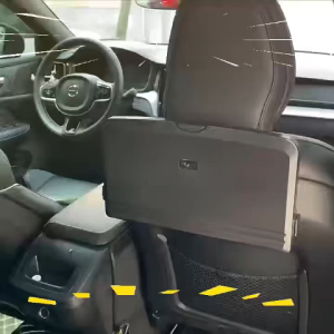 <sst> Giá đựng đồ xe bán chạy - Bàn gấp đa chức năng giá cốc bàn ăn ghế dụng cụ xe hơi Giải quyết vấn đề chứa đồ ăn uống trong xe với giá đựng đồ đa chức năng