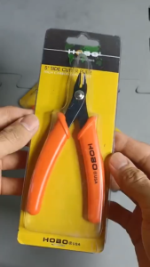 Kìm cắt chân linh kiện loại tốt HOBO usa - linh kiện điện tử TTN