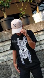 Temukan Topi Baseball Dewasa Bordir GOLD PARKO Caps Bisbol Distro Paling Laris