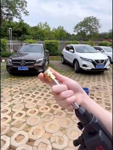 Water jet cordless portable high pressure Lithium Battery Household Outdoor car wash 高壓水槍