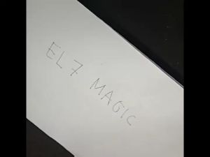 SULAP PULPEN - TINTA HILANG SENDIRI - PULPEN MISTIS