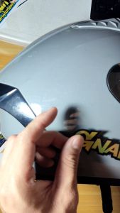 SARAP BUHAY Stickers for Motorcycle Sticker Waterproof Motor Helmet Sticker Hologram Vinyl Stikerss Motorcycle Decals