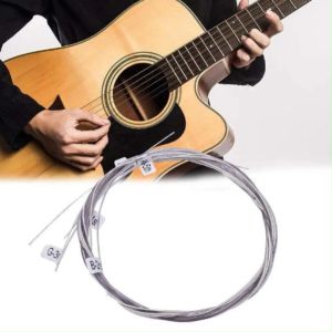 AC139 Series 6 Pieces Guitar String Set: A Comprehensive Guide
