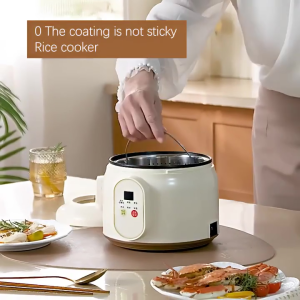 RICE COOKER Penanak Nasi Digital Low Sugar 2LITER 3L Masak Cepat Garansi 1 Tahun