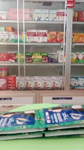 DẦU GỘI ĐEN NHÂN SÂM TIGI VN GÓI 23 ML Gội là đen chỉ trong 5 phút