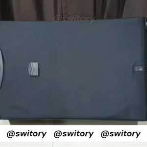 SWITORY พร้อมส่งในไทย กระเป๋า​เดินทางรุ่น anti32 แบบผ้า เบาที่สุด TSA lock ซิปกันขโมย ขยายได้ กันน้ำ 4ล้อ ล้อลื่น ผ้ากันน้ำ ไม่แตก