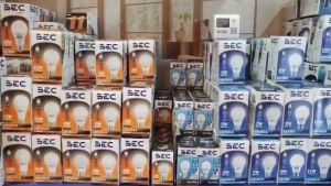 BEC Ultra X 11W LED Bulb Warm White 2700K & Daylight 6500K E27 Energy-Saving Indoor Lighting