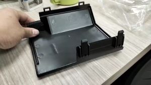 J15S04 FUSE BOX COVER ISUZU NPR66 IMPORT MODEL LORRY TRUCK AKSESORI