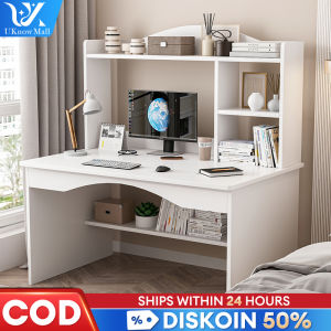 Meja Tulis Minimalis Meja Belajar Anak(Merah Jambu/Biru)Meja Kios Meja Kerja Aesthetic Meja Komputer