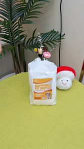 【BUY 1 TAKE 1】Flying Paws Pet Pull-Up Diaper For Female Dog Disposable Diaper Female Dog Pant Pamper