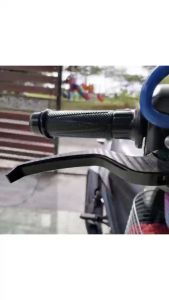 LC135/LC NEW BRAKE LEVER RIZOMA
