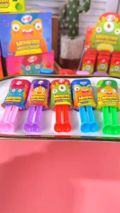 Magic Hair Candyเยลลี่วุ้น เนื้อแยม เนื้อนุ่ม อร่อย หอม หวาน