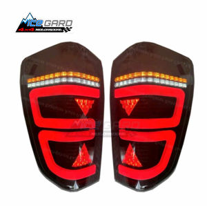 MAZDA BT50 TAILLAMP LED V4