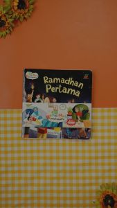 SERI RAMADHAN PERTAMAKU Untuk usia 3+ ZIYAD