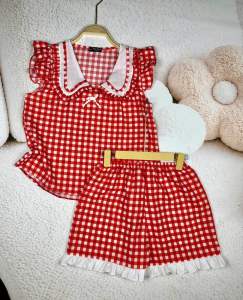 Size Đại 37-45 Kí Đồ Bộ BG Chất Vải Lụa Hàn Mềm Nhẹ Thoáng Mát
