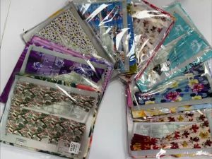 Young Shoppe 1PC Curtain 210X110 cm New Kurtina Design Curtains For Window Door Room Home Decoration No Ring Curtains