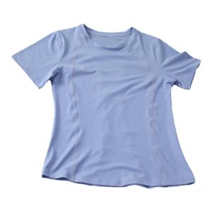 Áo Thun Tập Thể Dục Mỏng Khô Nhanh