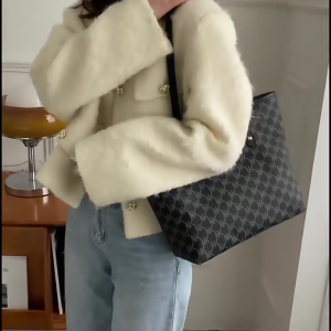 ⏰ <LazMall> 1133 PU SLING BAG KULIT leather Casual Beg Tangan Wanita women Shoulder Wallet Purse Travel