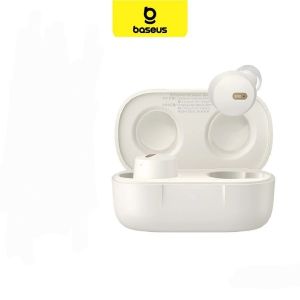 TWS Earphone Earbuds Bluetooth Baseus Bowie E18 Original Bergaransi