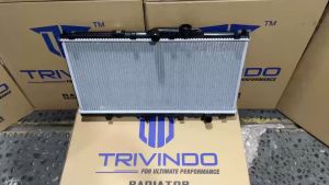 RADIATOR ASSY HONDA ACCORD CIELO MANUAL 1994 1995 1996 1997 1998 MERK TRIVINDO