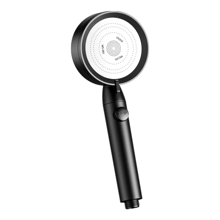 TAOSHI | ฝักบัวเพิ่มแรงดัน แผงสแตนเลส 304 | Lazada.co.th