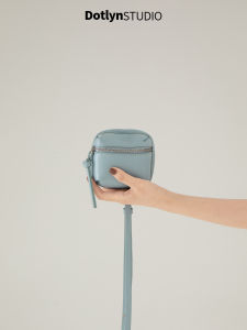 Túi Đựng Tai Nghe Mini Dễ Thương Phong Cách Tươi Mới Thời Trang Nữ Túi Đựng Tiền Xu Nhỏ Túi Đựng Tai Nghe Thời Trang Cho Nữ