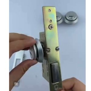 Corona Double Key Door Lock for Aluminum Door