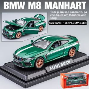ZIOMIYSTAR | Mô Hình Xe Hợp Kim Quà Tặng 1:24