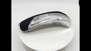 ZUK Car Rearview Side Mirror LED Turn Signal Light Repeater  Lamp For TOYOTA PRIUS AVALON REIZ WISH CROWN MARK X IQ CAMRY