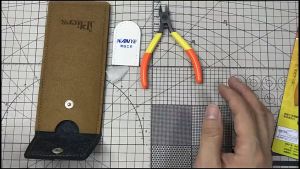 Nanye Side cutter / Nipper single side thin blade / ipliers / pliers