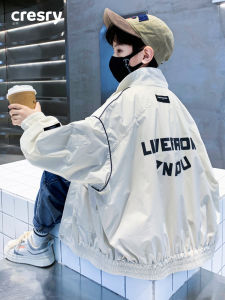 cresry | Stylish Boys Jacket for Autumn and Spring