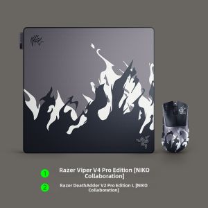 Razer | 8K Lightweight Gaming Professional Mouse