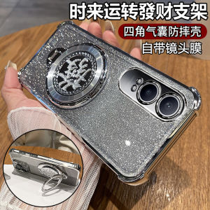 Oppo K12x Silicone Phone Case Full Cover with Lens Film Men Women Soft Protective Shell Anti-Fall Luxury Sensation X5G New Model