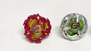 Bandai | Beyxs Con Quay Hồi Chuyển X Series BX-20 Drandager Deck Set BX-23 Phoenix Wing Starter Đồ Chơi Con Quay Kim Loại Dành Cho Bé Trai 9-60GF