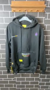 Scenes Life hoodie distro tebal murah jaket M L XL sweater kekinian hoodie pria wanita