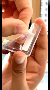 10pcs Baby Safety Silicone Protector Table Corner Edge Protection Cover Electric Socket Children Anticollision Guards