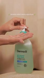 Derma:B AC Control Body Wash 420ml