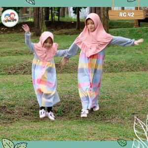 RG 42 Salem Gamis Anak Raggakids