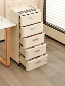 XUNHUAI | Creative Luxury Bedside Table For Master Bedroom