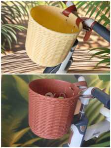 Vinngu2 Tricycle Bicycle Pedal Cycling Sliding Trolley Baby Carriage 1-5 Years Old Boys and Girls Balance Car